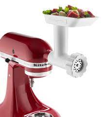 kitchenaid food grinder attachment