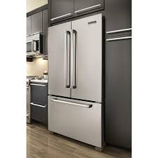 kitchen aid refrigerators. there are so