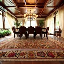 my dining room adventure the carpet