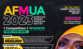 afmua 2023 africa s finest make up