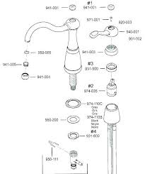 delta roman tub faucet parts diagram