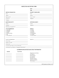 Monthly building inspection form welcome! Nfpa Form Fill Online Printable Fillable Blank Pdffiller