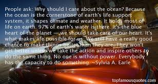 Sylvia A Earle quotes: top famous quotes and sayings from Sylvia A ... via Relatably.com