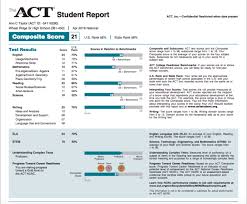 ACT College and Career Readiness Standards   ACT College Board adjusts SAT exam to be a better test of college readiness     