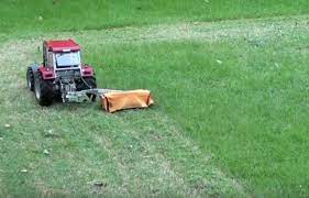 tiniest tractor leaves a big impression