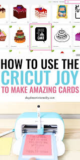cricut joy and the card mat