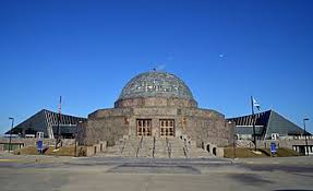 adler planetarium facts for kids