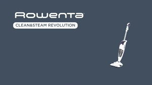 rowenta clean steam revolution you