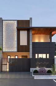 20 Best of Minimalist House Designs [Simple, Unique, and Modern] | Facade  house, House designs exterior, House exterior gambar png