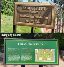 enid a haupt garden living city