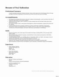 Purdue Owl Resume Sample Beautiful 44 Cover Letter Template Lovely