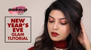 new year s eve makeup tutorial quick