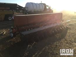 Tye Seed Drill In Estelline South Dakota United States