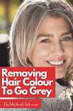 how-do-you-get-box-dye-out-of-grey-hair