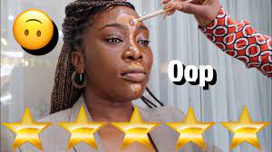 reviewed nigerian makeup artist