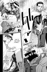 Golden Kamuy Hunting — Ramblings and crazy theory time about GK chap 309...