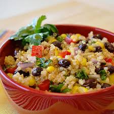 Mexican Quinoa Salad Recipe Land Olakes