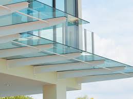 Toughened Glass Canopy Wholer From Pune