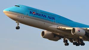 korean air is flying its boeing 747 8s