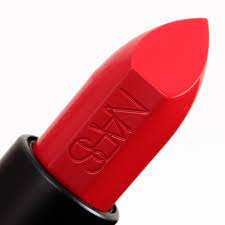 nars carmen audacious lipstick review