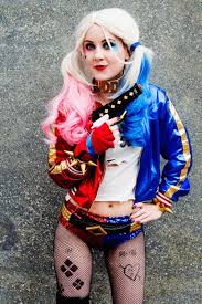harley quinn costumes for women y