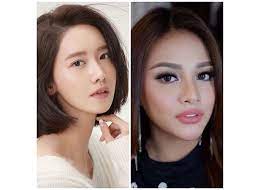 5 perbedaan makeup indonesia dan korea