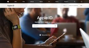 This page lets you manage your apple id. How To Create A New Apple Id On Your Iphone Or Ipad