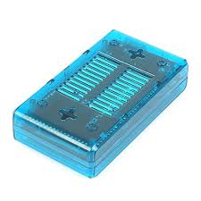 arduino mega blue case oz robotics