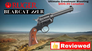 ruger bearcat 22lr review a