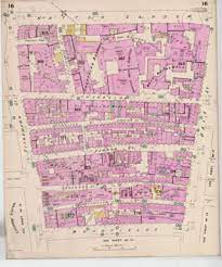 old street map hatton garden liverpool