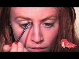 makeup tutorial for blonde eyelashes