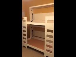 murphy bunk bed tucked away murphy