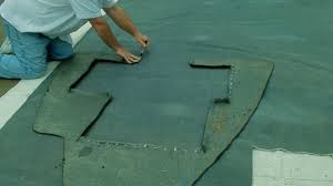 how to cut carpet for a boat you