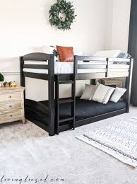 diy toddler beds for decors with