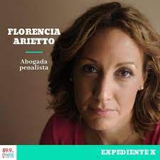 Entrevista Con La Abogada Penalista Florencia Arietto Por Expediente X  gambar png