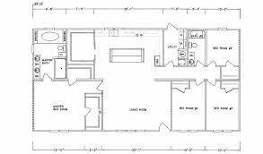 4 bedroom floor plan k md 44 hawks homes