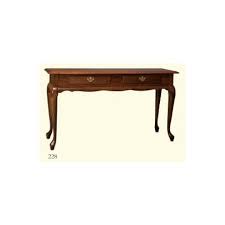 queen anne sofa table 226 by zimmerman