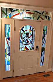 Stained Glass Glass Set