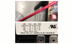 What Most Techs Get Wrong About Wire Sizing 2017 09 18