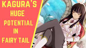 Kagura Needed To Be Used More In Fairy Tail!!! - YouTube