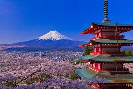 Japan is an archipelago, or string of islands, on the eastern edge of asia. 4zosmogpextkm