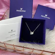 swarovski necklace luxury accessories