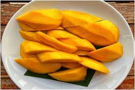 foods right after consuming mangoes