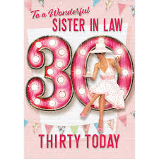 s2033 ub sister in law 30th birthday