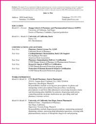 Medical Doctor Resume Example Student Certificate Of Good Conduct