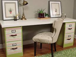 It's an office console, a desk, a filing cabinet, a shelf. Small Home Office Hacks And Storage Ideas Diy