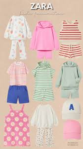 spring finds for kids from zara