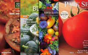 top 18 garden seed catalogs for 2023