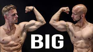 bigger biceps calisthenics edition