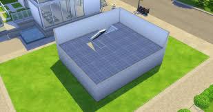sims 4 quick easy split level stairs